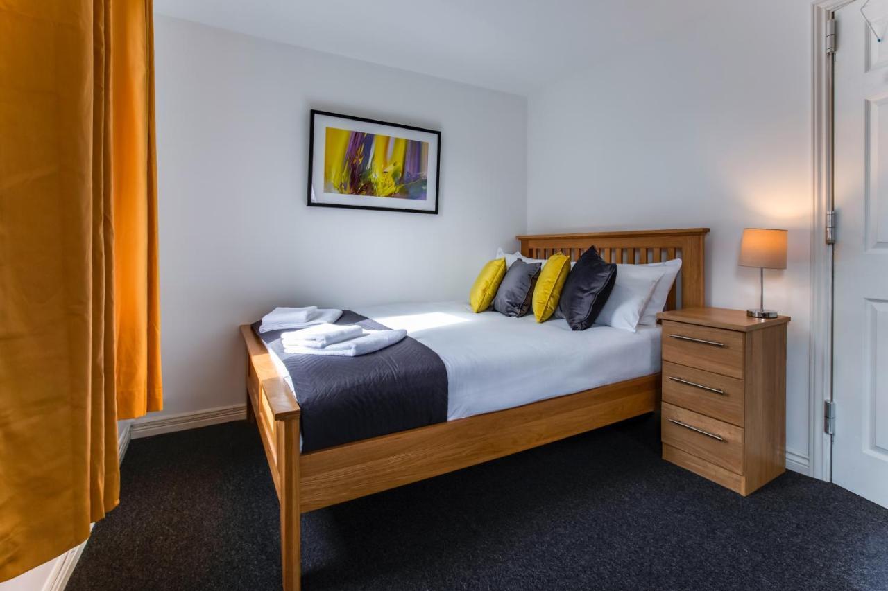 Watkins House By Cliftonvalley Apartments Cardiff Exteriör bild