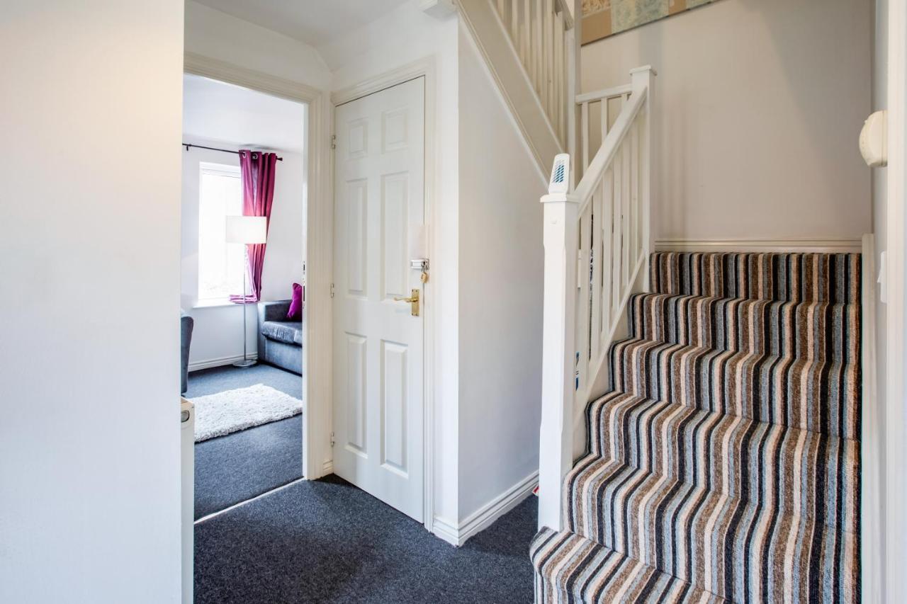 Watkins House By Cliftonvalley Apartments Cardiff Exteriör bild