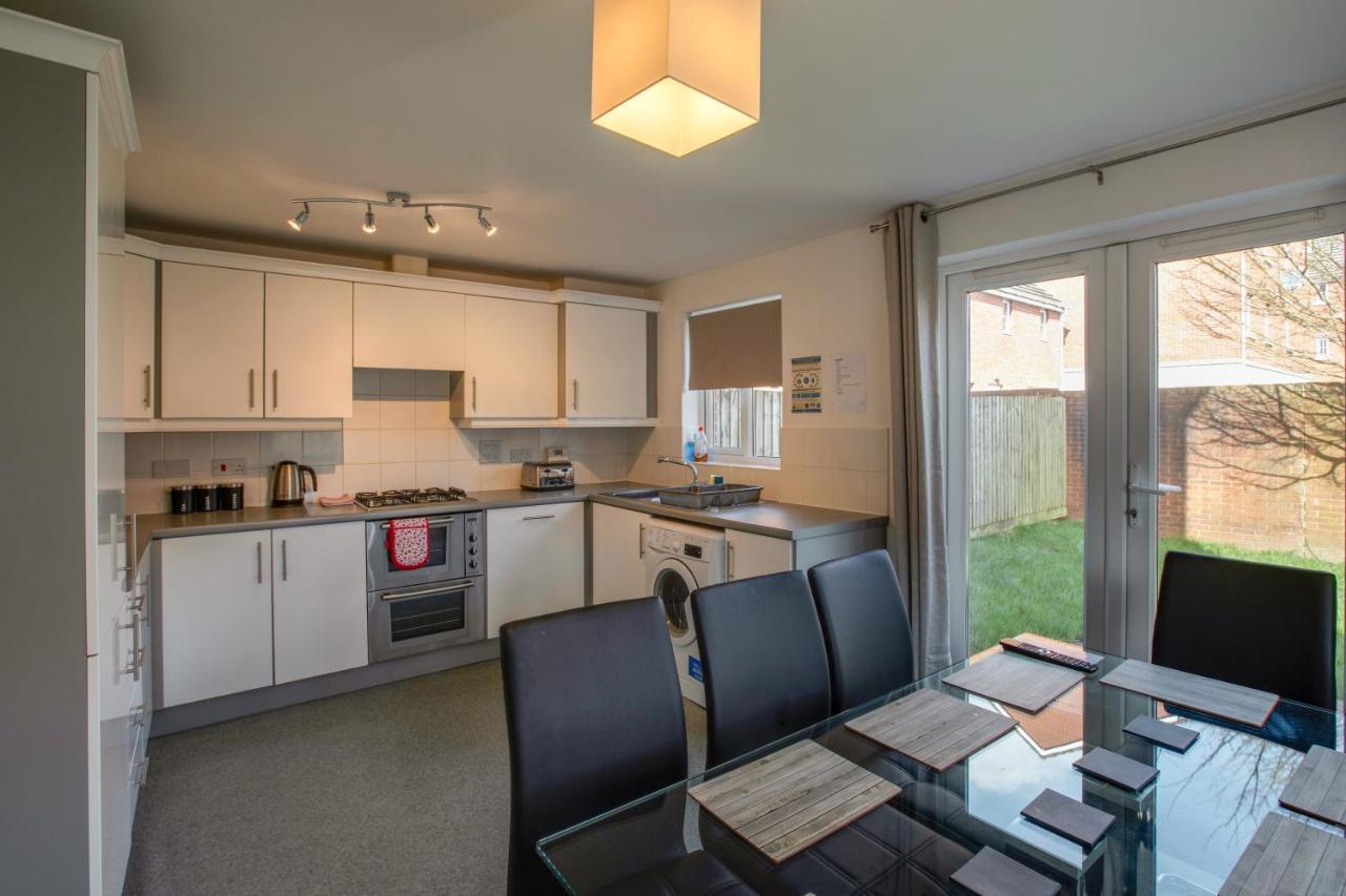 Watkins House By Cliftonvalley Apartments Cardiff Exteriör bild