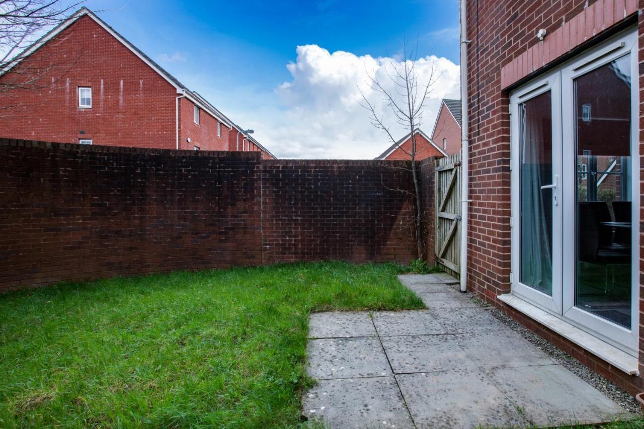 Watkins House By Cliftonvalley Apartments Cardiff Exteriör bild