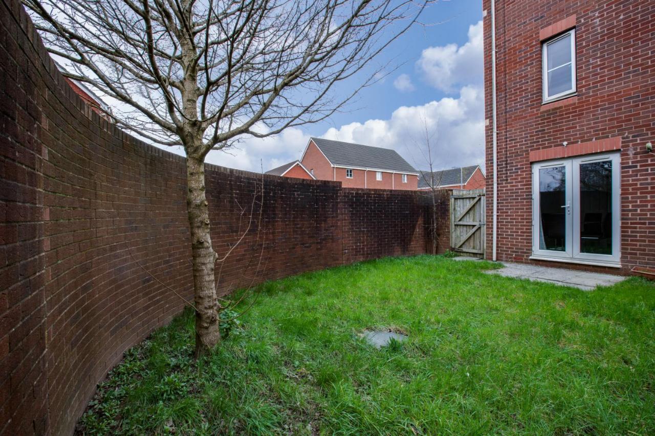 Watkins House By Cliftonvalley Apartments Cardiff Exteriör bild